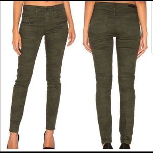 Sanctuary Denim Ace Utility Camo Skinny Je…